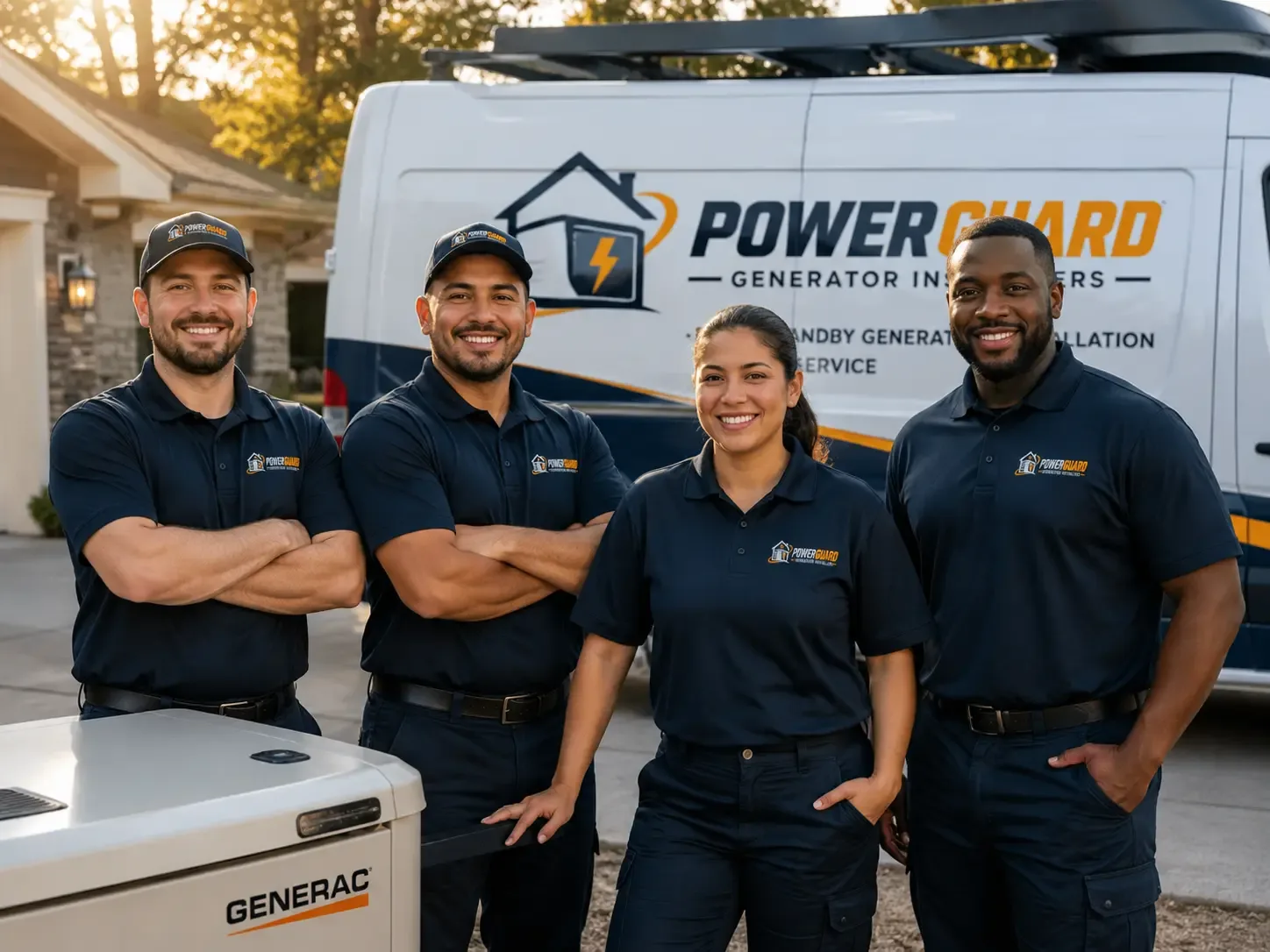 Generator Installation company in Kuna, ID
