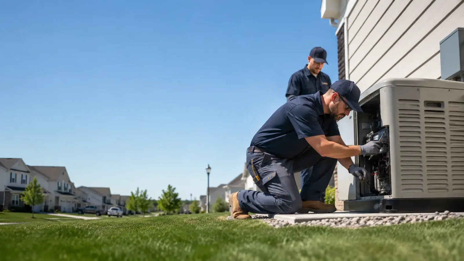 Generator Installation in Kuna, ID